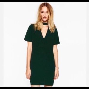 Zara Choker Dress